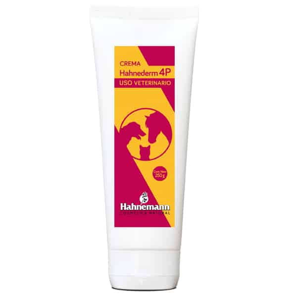 Crema Hahnederm 4P 80g