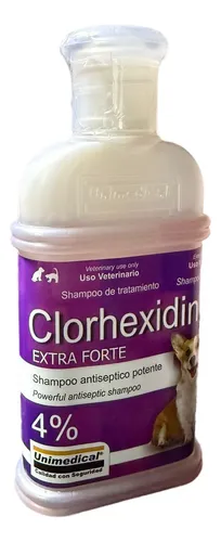 Clorhexidin Extra Forte 4% 200ml