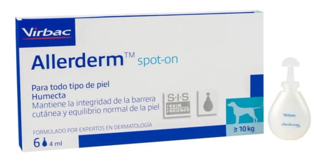Allerderm Spot On 4ml x6