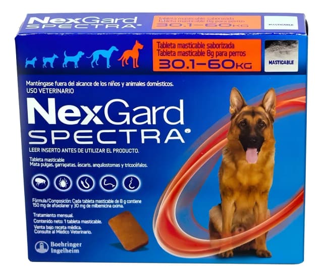 Nexgard Spectra 30-60K